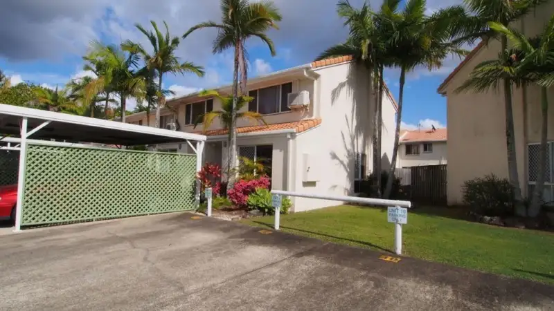 Main view of Homely townhouse listing, 12/125 Pappas Way, Nerang QLD 4211