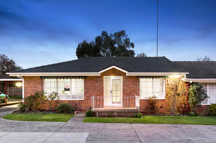 Main view of Homely unit listing, 5/77 Rosanna Road, Heidelberg VIC 3084