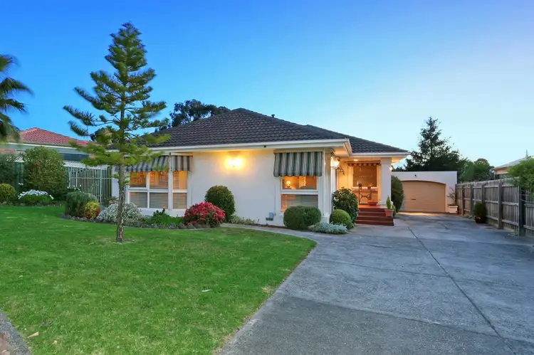 Second view of Homely house listing, 25 Lakeside Boulevard, Rowville VIC 3178
