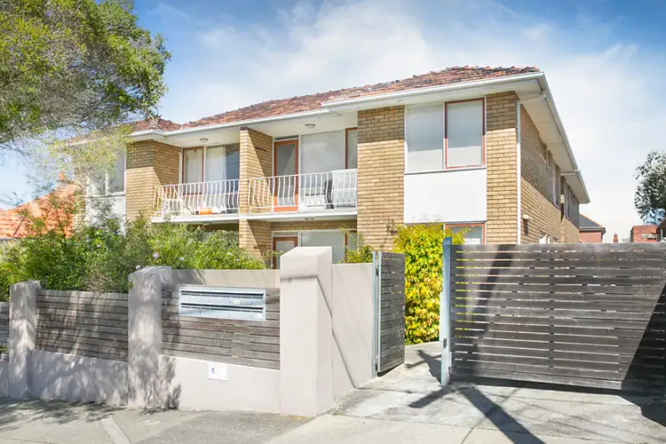 Second view of Homely unit listing, 1/34 Mitchell Street, Northcote VIC 3070