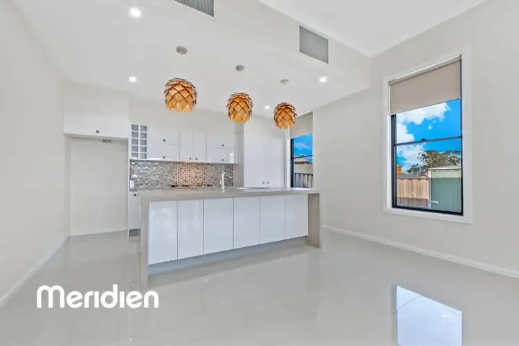 Second view of Homely house listing, 2A Tallaganda St, Kellyville NSW 2155