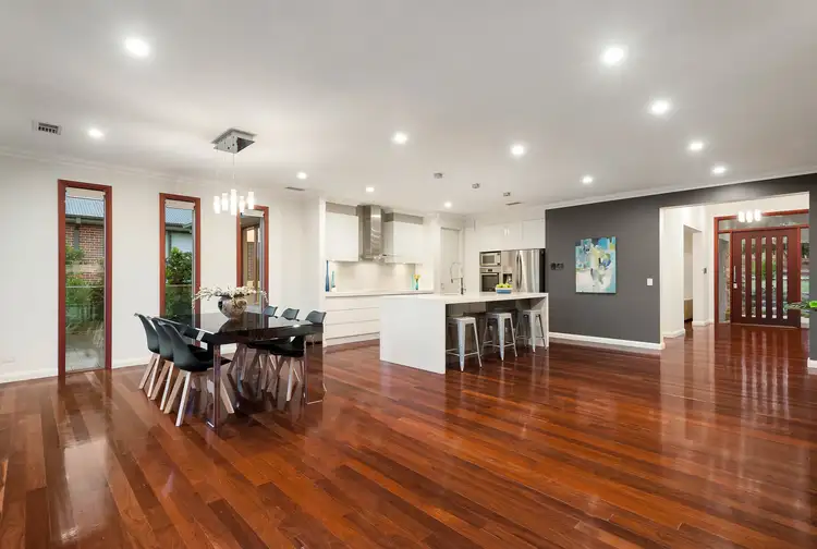 Second view of Homely house listing, 17 Browns Lane, Plenty VIC 3090