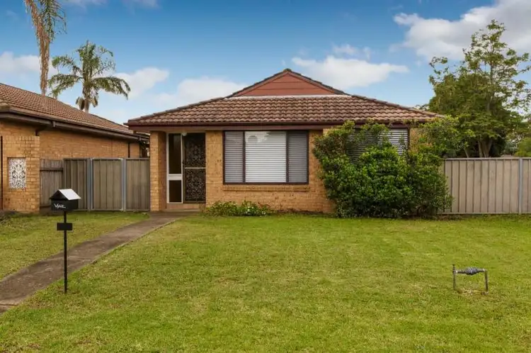 Main view of Homely house listing, 13 Poppy Close, Claremont Meadows NSW 2747