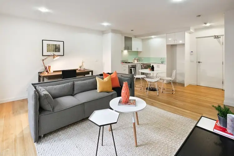 Second view of Homely apartment listing, 7/20 Westgarth Street, Northcote VIC 3070