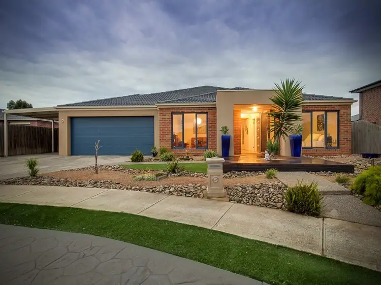 2 Sterling Mews, Tarneit VIC 3029