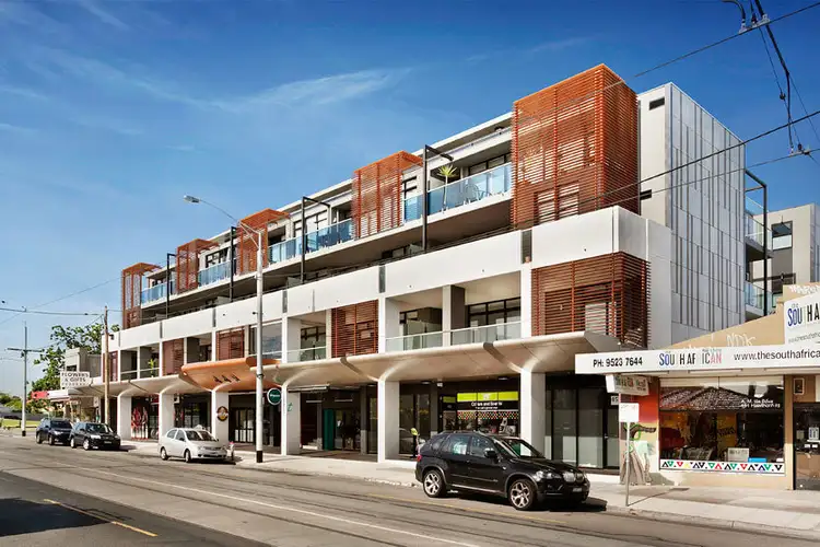 Main view of Homely apartment listing, 302/449 Hawthorn Road, Caulfield South VIC 3162