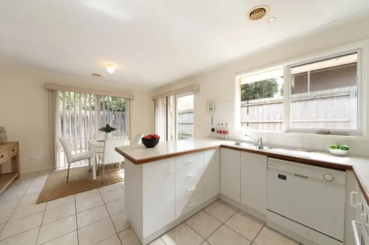 Third view of Homely townhouse listing, 2/601 North Road, Ormond VIC 3204