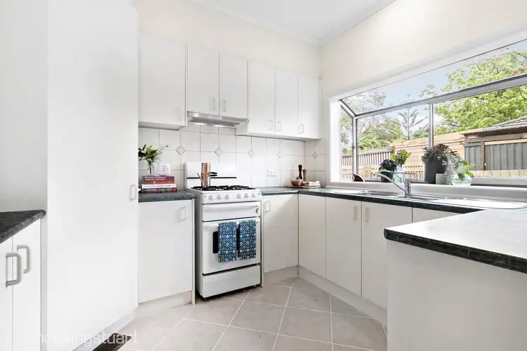 Fifth view of Homely house listing, 1/33 Jarvis Avenue, Croydon VIC 3136