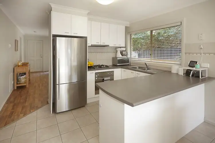 Third view of Homely unit listing, 1/6 Chandor Court, Notting Hill VIC 3168