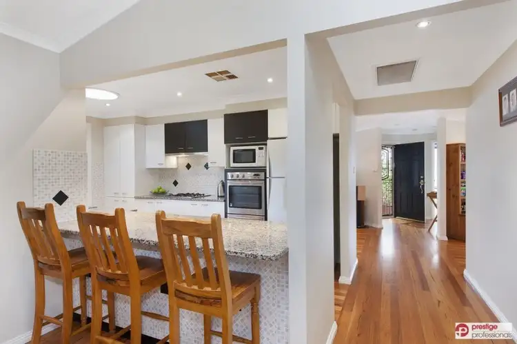 Third view of Homely house listing, 5 Bodalla Court, Wattle Grove NSW 2173