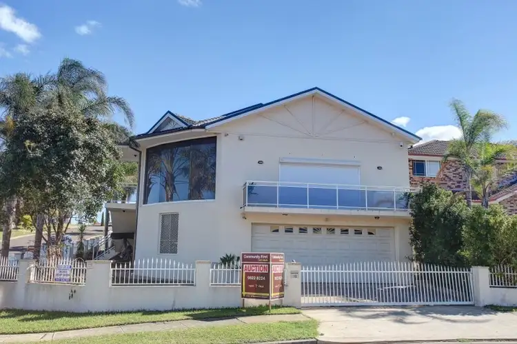 Second view of Homely house listing, 15 Childers Street, Bonnyrigg Heights NSW 2177