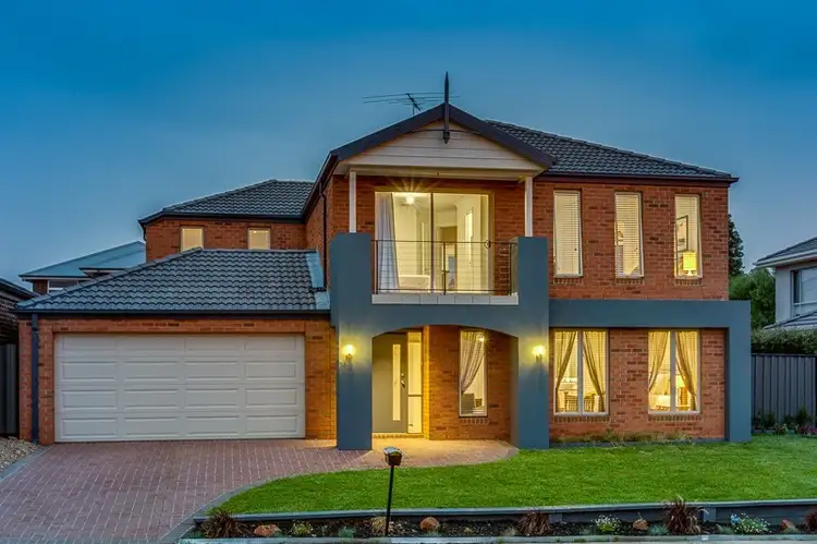 Main view of Homely house listing, 14 The Parks, Hillside VIC 3037