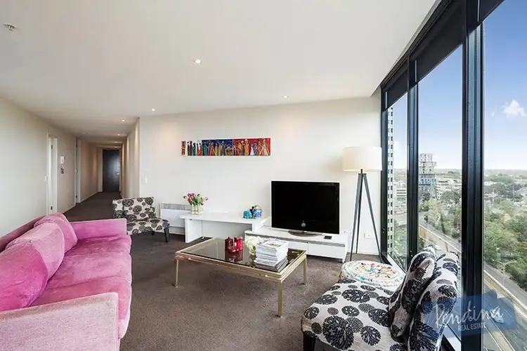 Fifth view of Homely apartment listing, 1501/83 Queens Road, Melbourne VIC 3004