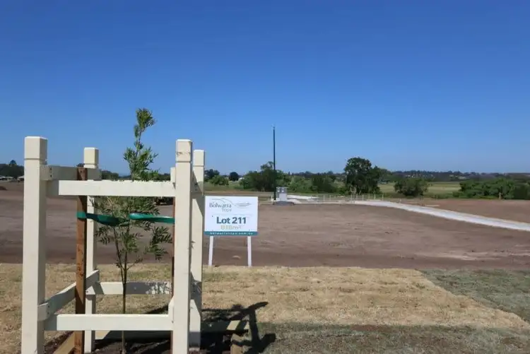 Lot 211 Riverside Street, Bolwarra Heights NSW 2320