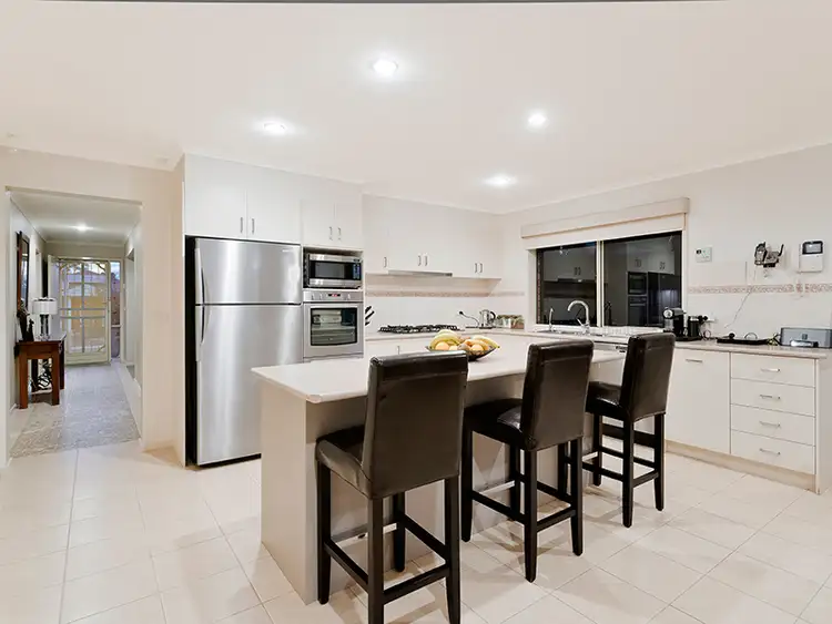 Second view of Homely house listing, 22 Maculata Place, Wyndham Vale VIC 3024