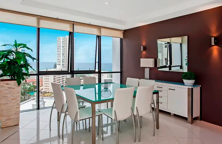 Second view of Homely apartment listing, 1101/19 'ARIA', Albert Avenue, Broadbeach QLD 4218