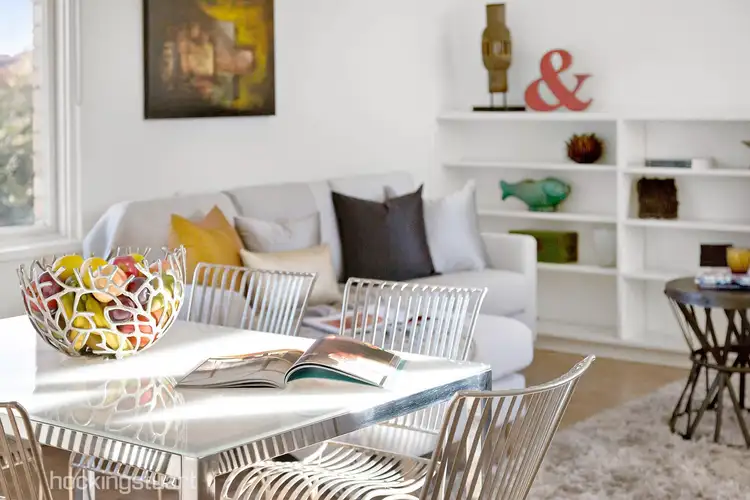 Second view of Homely apartment listing, 12/323 Orrong Road, St Kilda East VIC 3183