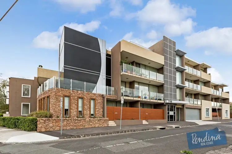 Second view of Homely apartment listing, 4/719 Mount Alexander Road, Moonee Ponds VIC 3039