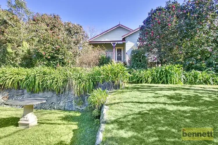 Main view of Homely house listing, 34 Bowen Mountain Road, Bowen Mountain NSW 2753