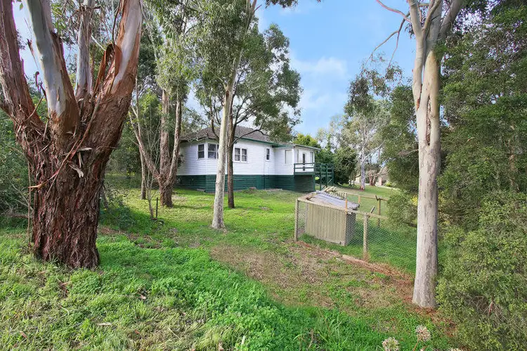 Main view of Homely house listing, 345-349 Tindals Road, Warrandyte VIC 3113