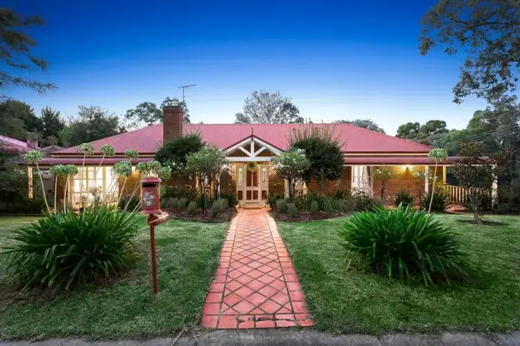 Main view of Homely house listing, 10 Goodlet Place, Eltham VIC 3095