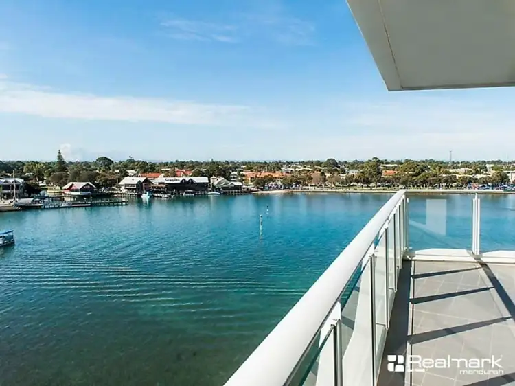 601/3 Marco Polo Drive, Mandurah WA 6210