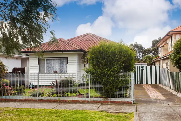 Fourth view of Homely house listing, 40 Drew Street, Yarraville VIC 3013