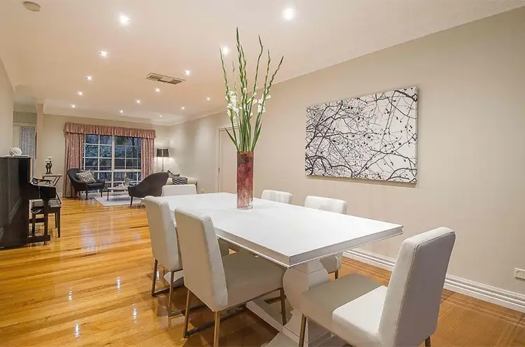 Fourth view of Homely house listing, 27 Jackie Close, Rowville VIC 3178