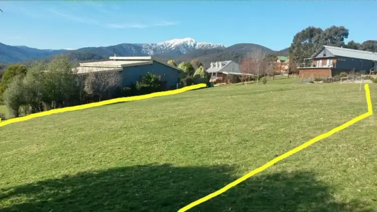 Second view of Homely land listing, LOT 74 Alpine Ridge Drive, Merrijig VIC 3723
