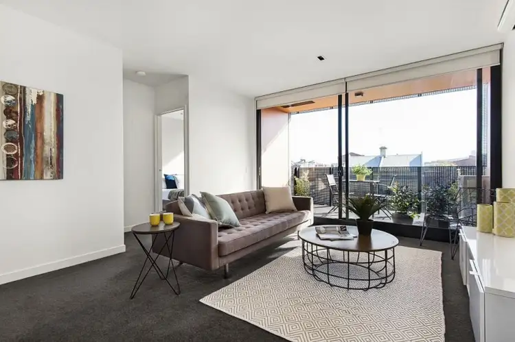 201/107 Hawke Street, West Melbourne VIC 3003