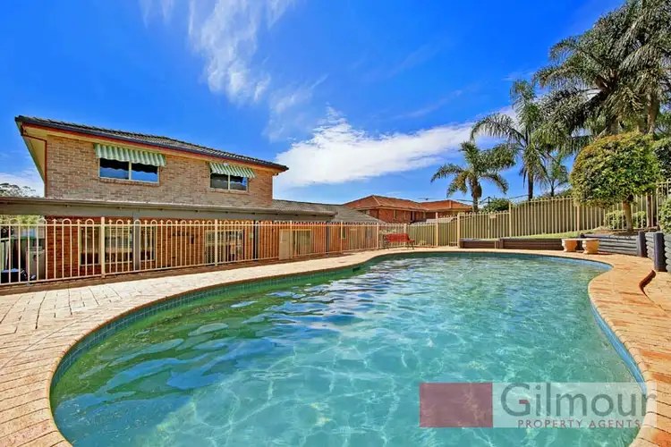 Fourth view of Homely house listing, 3 Delaney Drive, Baulkham Hills NSW 2153