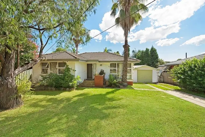 Main view of Homely house listing, 20 Hadrian Avenue, Blacktown NSW 2148