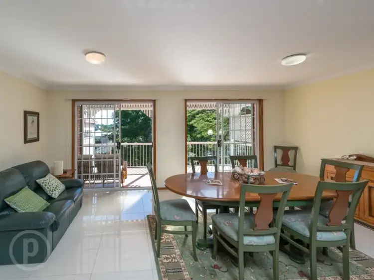 Second view of Homely townhouse listing, 3/20 Glassey Street, Red Hill QLD 4059