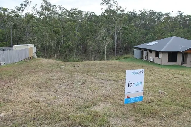 Main view of Homely land listing, 39 Forrester Way, Yeppoon QLD 4703