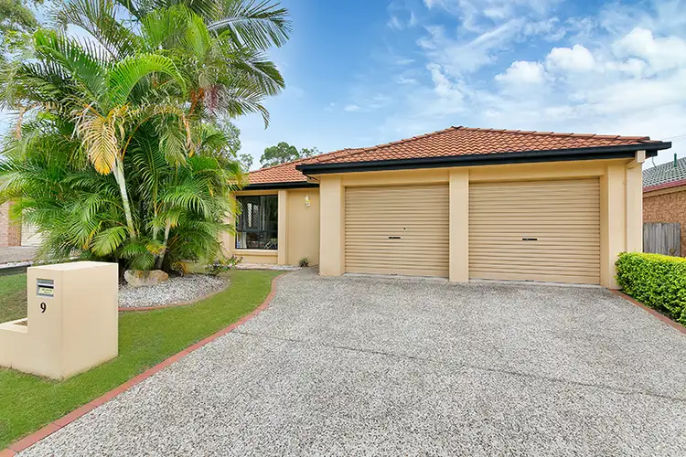 9 Anatini Place, Forest Lake QLD 4078