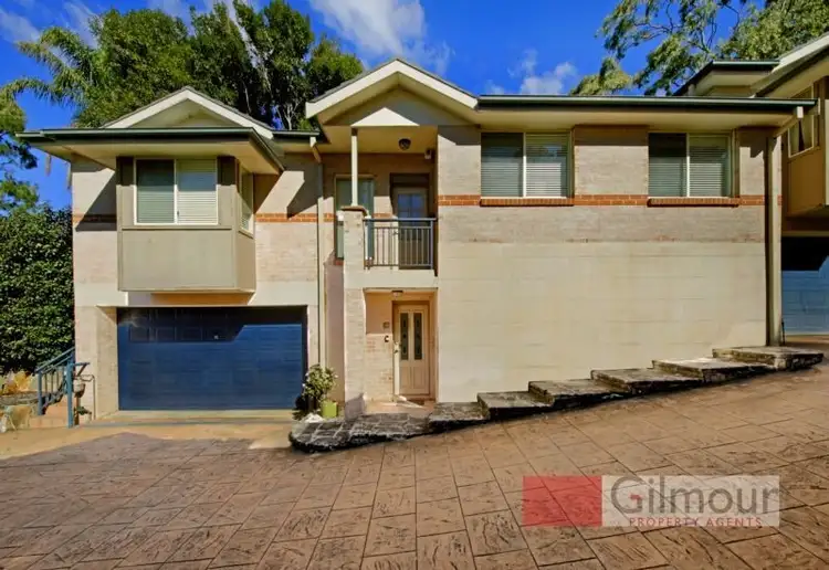 12/193-195 Old Northern Road, Castle Hill NSW 2154