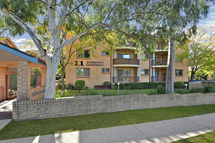 5/11-13 Shenton Avenue, Bankstown NSW 2200