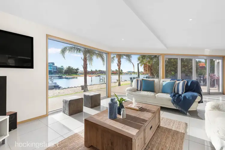 Fifth view of Homely house listing, 22 Curlew Point Drive, Patterson Lakes VIC 3197