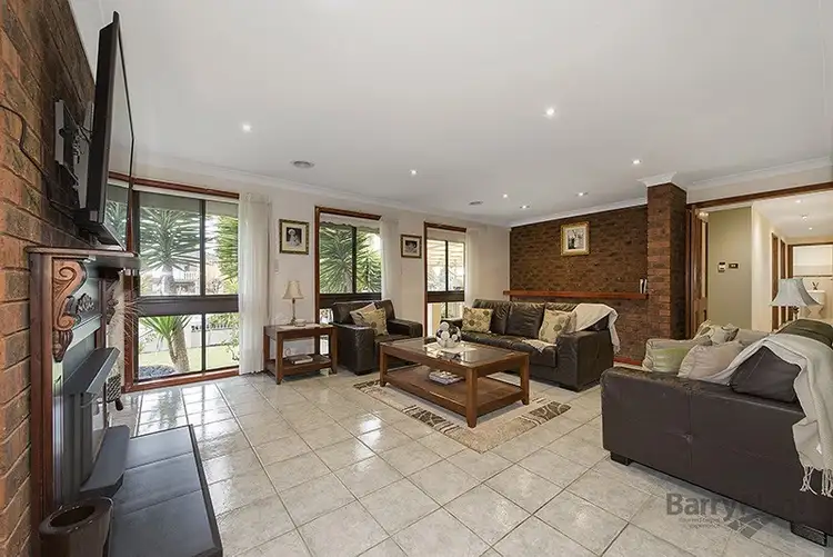 Third view of Homely house listing, 61 Janet Crescent, Bundoora VIC 3083