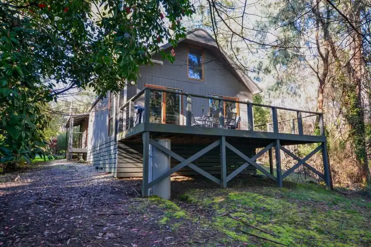 Second view of Homely house listing, 28A Warrambat Road, Sawmill Settlement VIC 3723