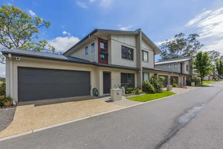 Main view of Homely townhouse listing, 54/215 Aspinall Street, Watson ACT 2602
