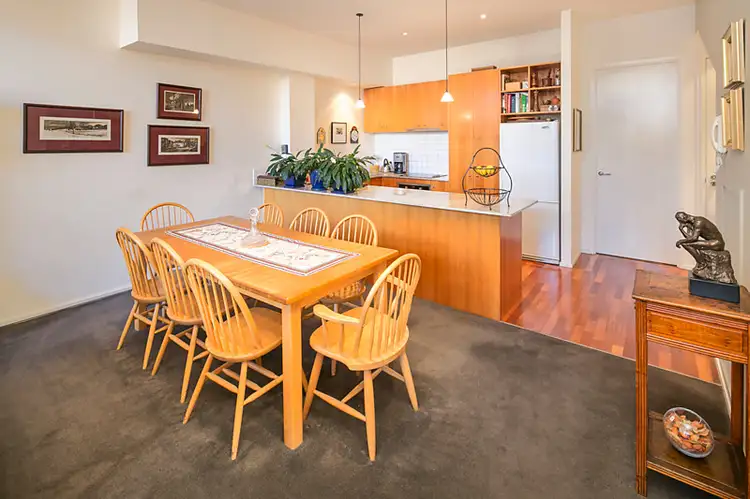 Fifth view of Homely apartment listing, 28/99 Oxford Street, Collingwood VIC 3066