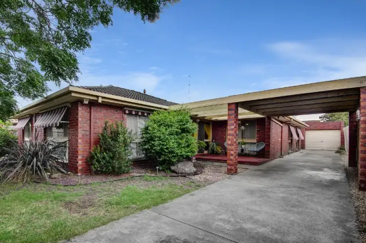 Main view of Homely house listing, 13 Cornthwaite Crescent, Leopold VIC 3224