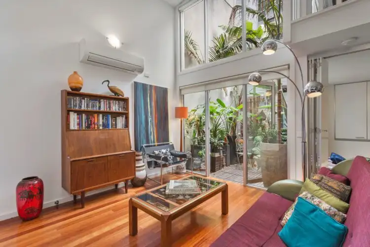 Third view of Homely townhouse listing, 1/77A Lt Oxford Street, Collingwood VIC 3066