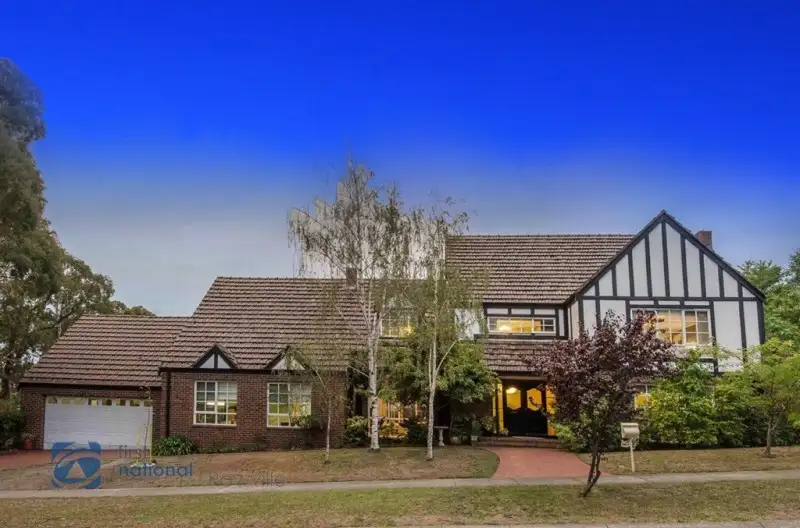 Main view of Homely house listing, 5 Timbertop Drive, Rowville VIC 3178