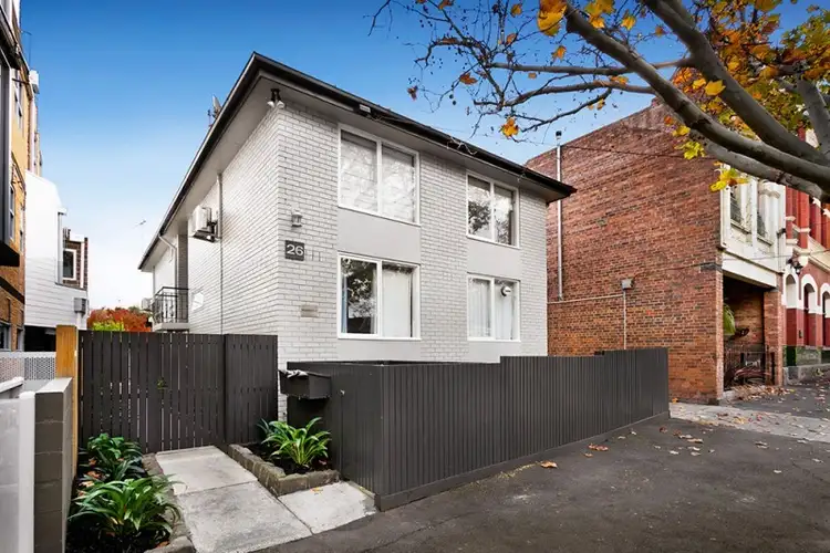3/26 Rankins Road, Kensington VIC 3031