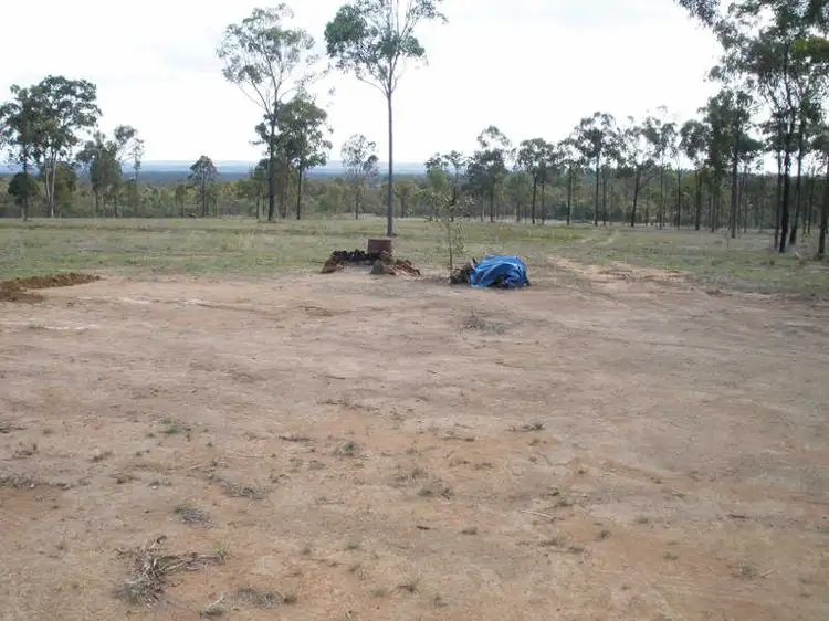 Third view of Homely land listing, Lot 17 Shellytop Road, Durong QLD 4610