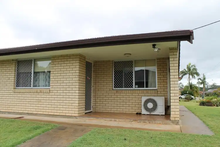 Main view of Homely unit listing, 1/100 College Street, East Lismore NSW 2480
