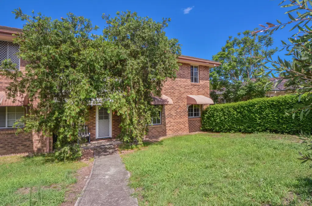 Main view of Homely unit listing, 7/154 Kinghorne Street, Nowra NSW 2541