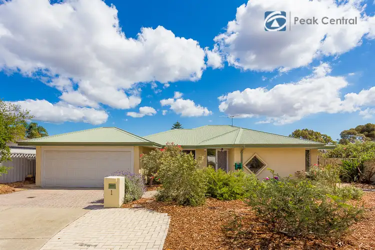 1 Gilbride Cove, Atwell WA 6164